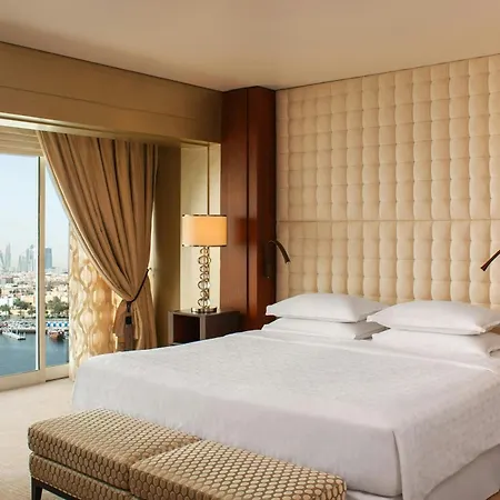 Sheraton Dubai Creek Hotel & Towers-2